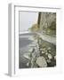 White Cliffs, Parininihi, Taranaki, North Island, New Zealand, Pacific-Jochen Schlenker-Framed Photographic Print