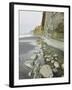 White Cliffs, Parininihi, Taranaki, North Island, New Zealand, Pacific-Jochen Schlenker-Framed Photographic Print