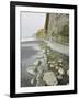 White Cliffs, Parininihi, Taranaki, North Island, New Zealand, Pacific-Jochen Schlenker-Framed Photographic Print