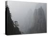 White Cloud Scenic Area, Mount Huangshan, Unesco World Heritage Site, Anhui Province, China-Jochen Schlenker-Stretched Canvas