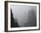 White Cloud Scenic Area, Mount Huangshan, Unesco World Heritage Site, Anhui Province, China-Jochen Schlenker-Framed Photographic Print