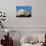 White Clouds and the Matterhorn, Zermatt,Valais, Swiss Alps, Switzerland, Europe-Hans Peter Merten-Photographic Print displayed on a wall