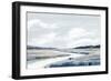 White Clouds-Jacob Q-Framed Art Print