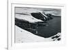 White Coast-Bob Krist-Framed Giclee Print