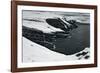 White Coast-Bob Krist-Framed Giclee Print