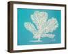 White Coral I-Julie DeRice-Framed Art Print