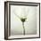 White Cosmos-Lotte Grønkjær-Framed Photographic Print