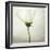 White Cosmos-Lotte Grønkjær-Framed Photographic Print