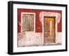 White Crown-Michael Blanchette Photography-Framed Photographic Print