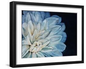 White Dahlia-Farrell Douglass-Framed Giclee Print