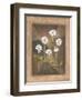 White Daisies-Michael Marcon-Framed Art Print