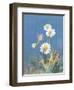 White Daisies-Danhui Nai-Framed Art Print