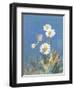 White Daisies-Danhui Nai-Framed Art Print