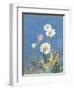 White Daisies-Danhui Nai-Framed Art Print