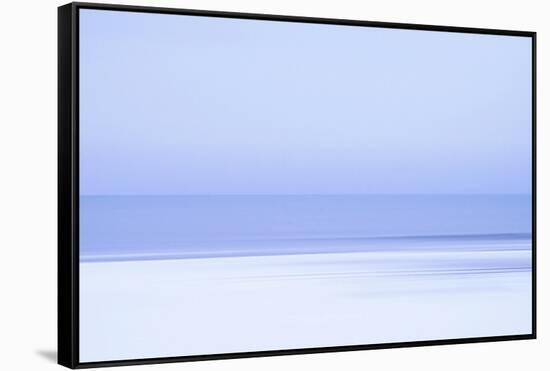 White Dawn-Jacob Berghoef-Framed Stretched Canvas