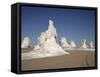 White Desert, Farafra Oasis, Egypt, North Africa, Africa-Mcconnell Andrew-Framed Stretched Canvas