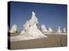 White Desert, Farafra Oasis, Egypt, North Africa, Africa-Mcconnell Andrew-Stretched Canvas