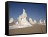 White Desert, Farafra Oasis, Egypt, North Africa, Africa-Mcconnell Andrew-Framed Stretched Canvas