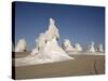 White Desert, Farafra Oasis, Egypt, North Africa, Africa-Mcconnell Andrew-Stretched Canvas