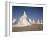 White Desert, Farafra Oasis, Egypt, North Africa, Africa-Mcconnell Andrew-Framed Premium Photographic Print