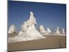 White Desert, Farafra Oasis, Egypt, North Africa, Africa-Mcconnell Andrew-Mounted Premium Photographic Print