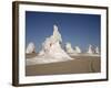 White Desert, Farafra Oasis, Egypt, North Africa, Africa-Mcconnell Andrew-Framed Photographic Print