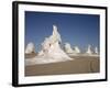 White Desert, Farafra Oasis, Egypt, North Africa, Africa-Mcconnell Andrew-Framed Photographic Print