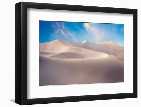 White Desert-Marco Carmassi-Framed Photographic Print