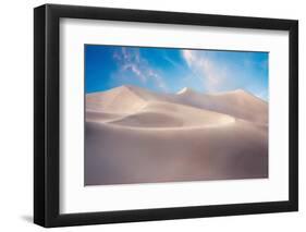 White Desert-Marco Carmassi-Framed Photographic Print