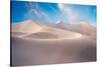 White Desert-Marco Carmassi-Stretched Canvas