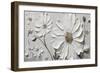 White Dimensions-Sasha-Framed Giclee Print