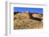 White Domes area, Valley of Fire State Park, Overton, Nevada, United States of America, North Ameri-Richard Cummins-Framed Photographic Print