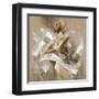 White Dress I-Kitty Meijering-Framed Giclee Print