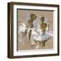 White Dress II-Kitty Meijering-Framed Giclee Print