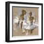 White Dress II-Kitty Meijering-Framed Giclee Print