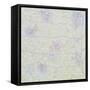 White Drift III-Sarah Medway-Framed Stretched Canvas