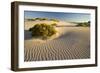 White Dunes-null-Framed Photographic Print