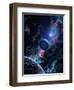 White Dwarf Planets-Julian Baum-Framed Premium Photographic Print