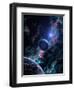 White Dwarf Planets-Julian Baum-Framed Premium Photographic Print