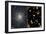 White Dwarf Stars in Globular Cluster M4H Bond (Stsc)-null-Framed Giclee Print