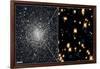 White Dwarf Stars in Globular Cluster M4H Bond (Stsc)-null-Framed Giclee Print