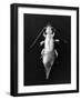 White Earwig-null-Framed Photographic Print