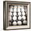 White Eggs in a Carton-pablo guzman-Framed Photographic Print