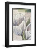 White Embrace-Karsten Kirchner-Framed Art Print