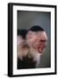 White-Faced Capuchin Snarling-DLILLC-Framed Photographic Print