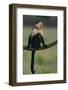 White-Faced Capuchin-DLILLC-Framed Photographic Print