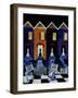 White Flight-Gil Mayers-Framed Giclee Print