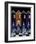 White Flight-Gil Mayers-Framed Giclee Print