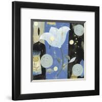 White Flower II-Nicholas Wilton-Framed Art Print