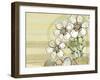 White Flowers 11-Robbin Rawlings-Framed Art Print